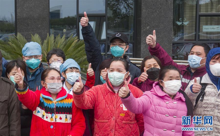 (新華全媒頭條·圖文互動)(9)將戰(zhàn)“疫”進行到底!——寫在武漢疫情防控的關(guān)鍵階段