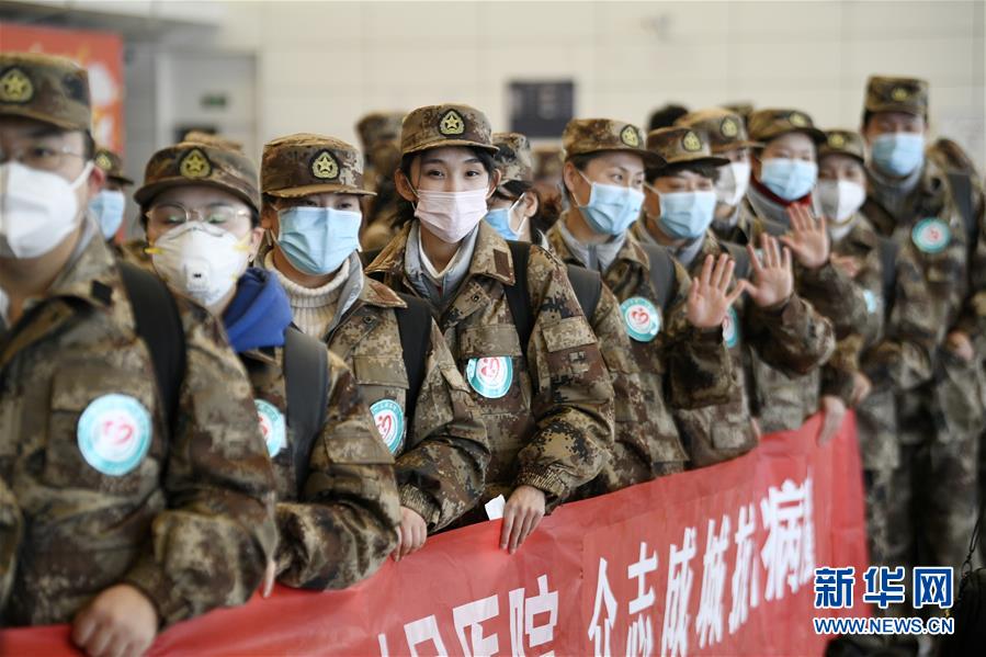 （聚焦疫情防控·對口支援19省份在奮戰·圖文互動）（6）“寧”成一股繩，心往一處“襄”——寧夏對口支援襄陽紀實