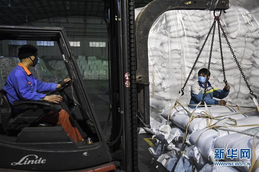 (圖文互動)(9)“早一天復工,損失就少一點”——廣西以精準防控推動復工復產一線見聞
