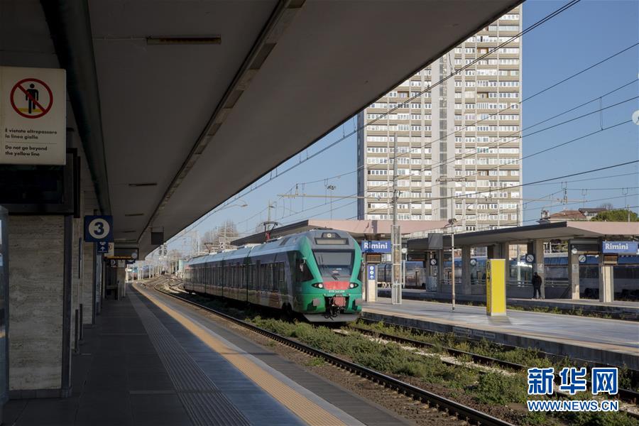 (國際)(8)強化防控措施 意大利宣布封閉北部多地