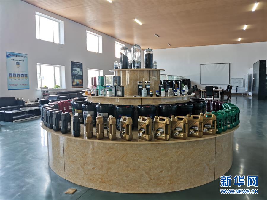 (圖文互動)(1)產(chǎn)業(yè)變綠 石墨變金 環(huán)境變美——“煤城”三變孕育春的生機