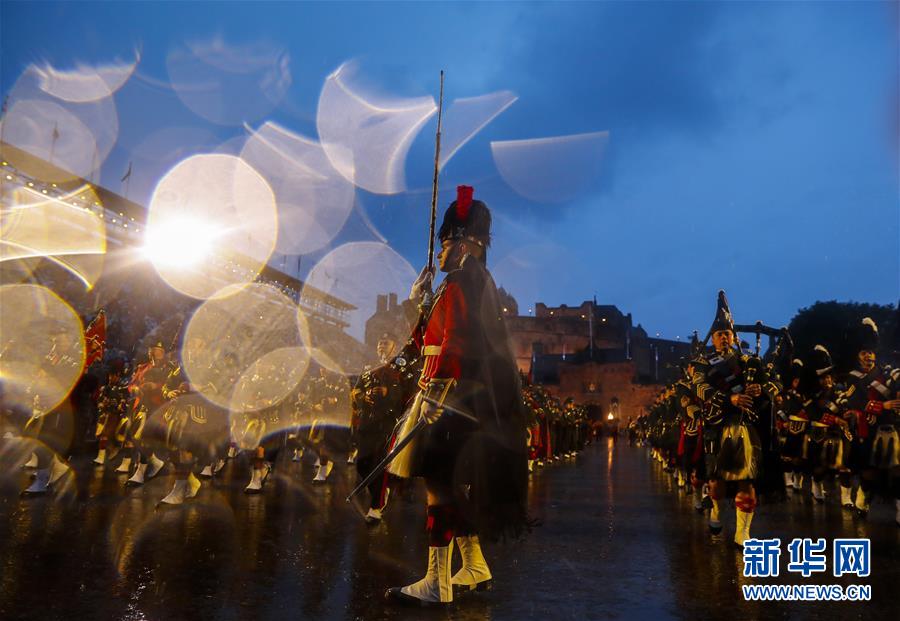 (國際疫情)(4)受疫情影響愛丁堡藝術節創辦70多年首次取消