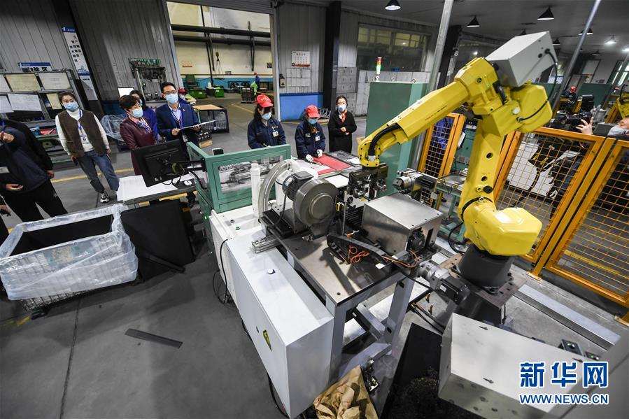 (新華全媒頭條·圖文互動)(2)沖寒已覺東風暖——記習近平總書記在浙江調研疫情防控和復工復產