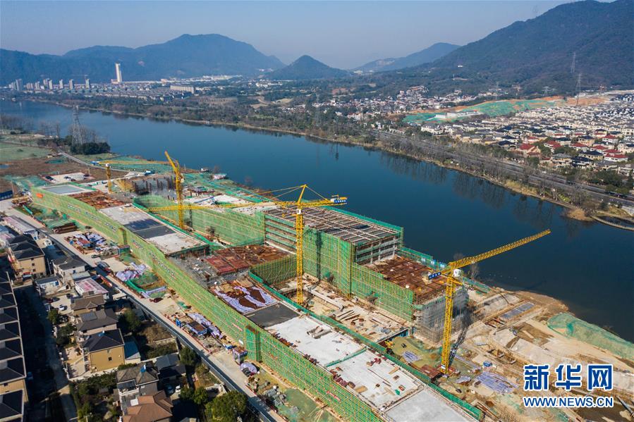 (新華全媒頭條·圖文互動)(1)沖寒已覺東風暖——記習近平總書記在浙江調研疫情防控和復工復產