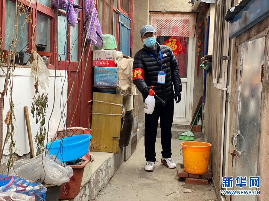 （在習近平新時代中國特色社會主義思想指引下——新時代新作為新篇章·習近平總書記關切事·圖文互動）（2）千方百計扎牢疫情防控網