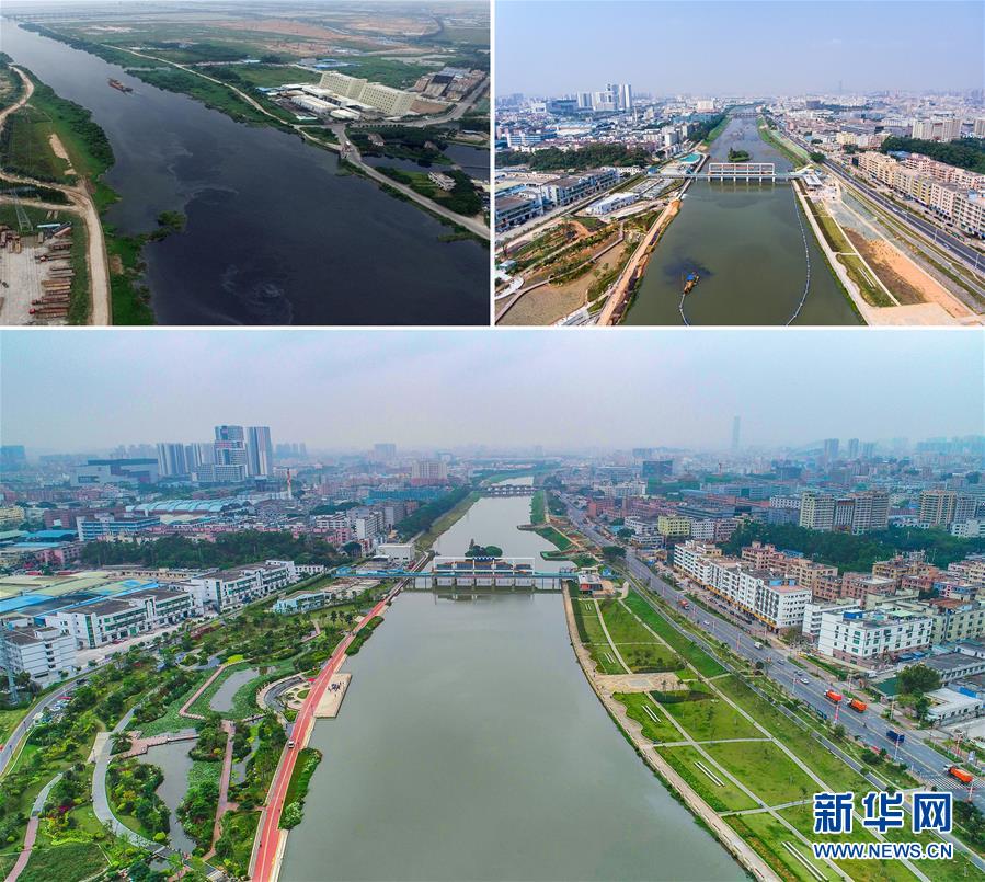 (新華全媒頭條·圖文互動)(6)為有源頭清水來——深圳“馴水記”