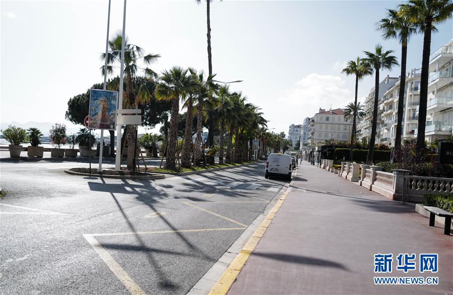 (國際疫情)(1)法國新冠患者住院人數連續10天下降