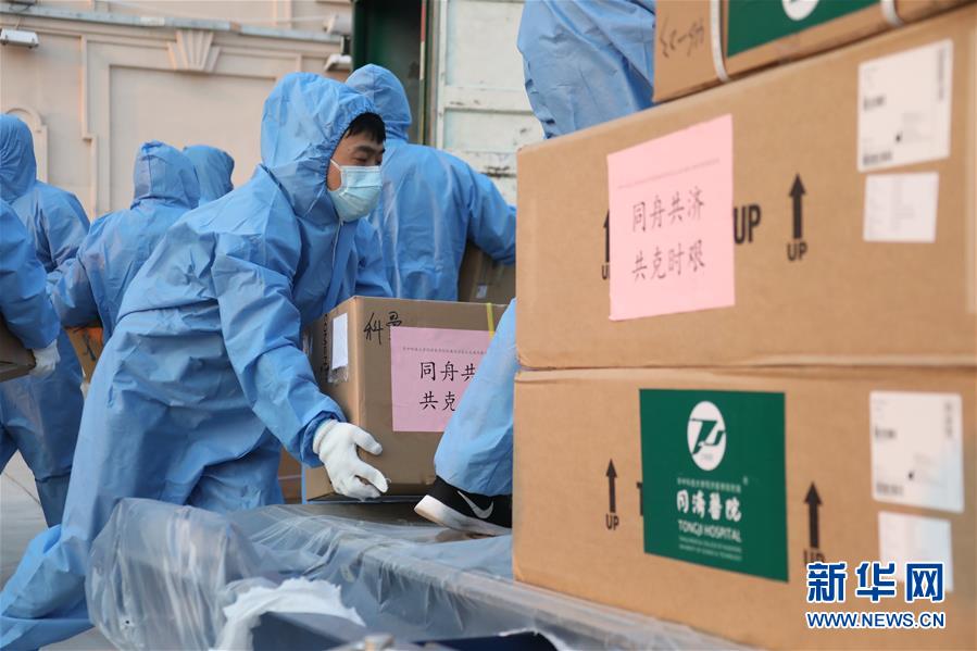 (新華全媒頭條·圖文互動)(15)邊城戰“疫”——綏芬河、滿洲里境外輸入疫情防控紀實