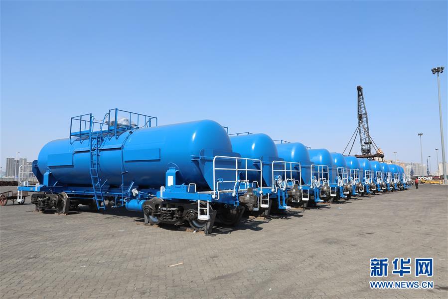 (聚焦復(fù)工復(fù)產(chǎn)·圖文互動)(4)“大國重器”生產(chǎn)如火如荼——裝備制造業(yè)基地齊齊哈爾加快復(fù)工復(fù)產(chǎn)見聞