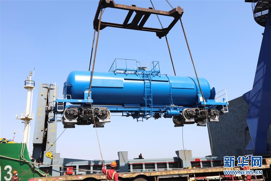 (聚焦復(fù)工復(fù)產(chǎn)·圖文互動)(5)“大國重器”生產(chǎn)如火如荼——裝備制造業(yè)基地齊齊哈爾加快復(fù)工復(fù)產(chǎn)見聞