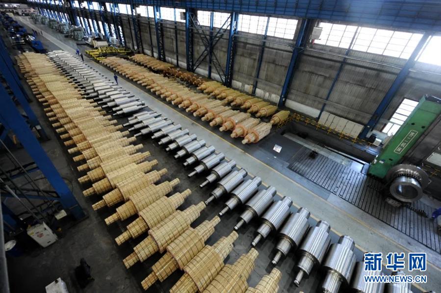 (聚焦復(fù)工復(fù)產(chǎn)·圖文互動)(7)“大國重器”生產(chǎn)如火如荼——裝備制造業(yè)基地齊齊哈爾加快復(fù)工復(fù)產(chǎn)見聞