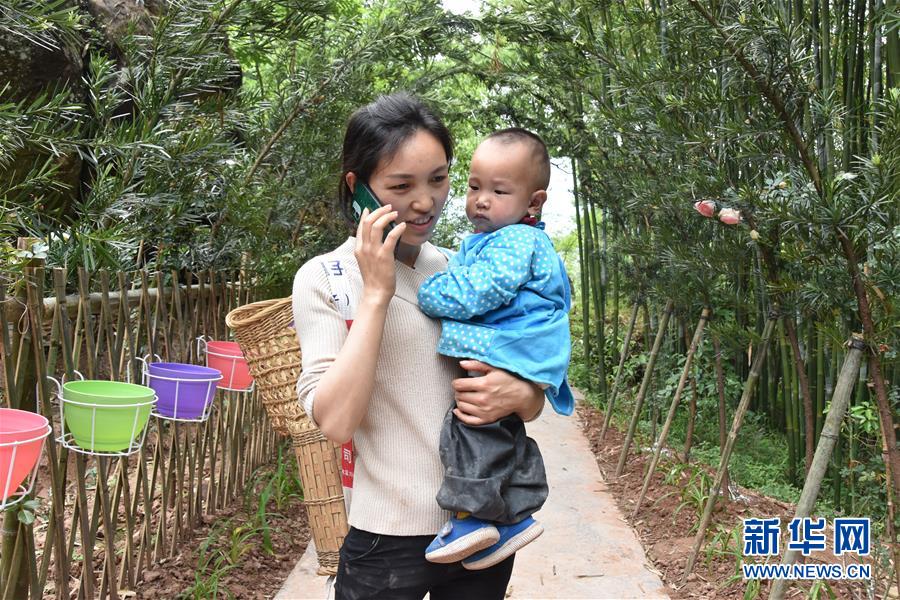 (決戰(zhàn)決勝脫貧攻堅·圖文互動)(2)這個脫貧縣的石頭為何比土金貴?