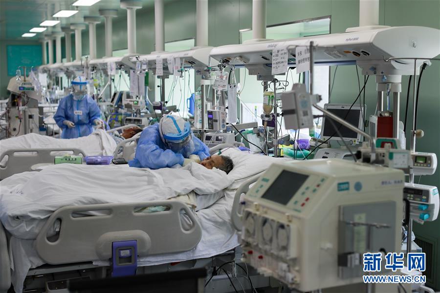 (新華全媒頭條·圖文互動(dòng))(1)上下同心,守望相助——中國抗疫眾志成城的生動(dòng)實(shí)踐