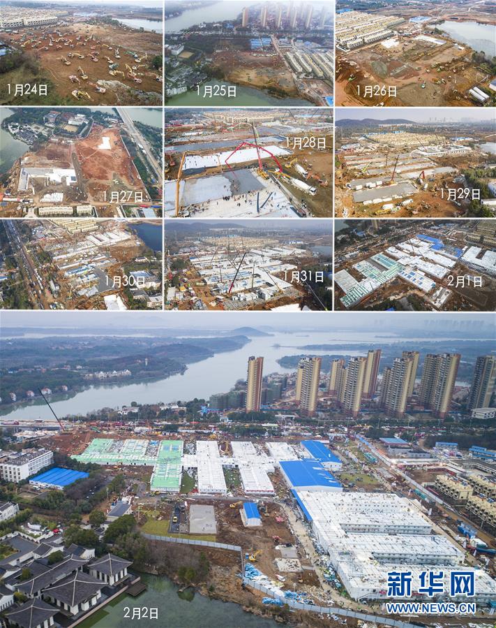 (新華全媒頭條·圖文互動(dòng))(8)上下同心,守望相助——中國抗疫眾志成城的生動(dòng)實(shí)踐