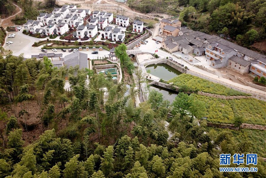 (新華全媒頭條·圖文互動)(11)紅土地上的“綠色減貧”決戰——大別山“將軍縣”金寨脫貧紀實