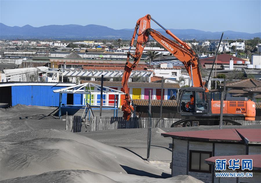 (國際疫情·新華視界)(2)意大利進入抗疫和恢復經(jīng)濟并行階段