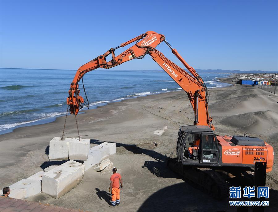 (國際疫情·新華視界)(3)意大利進入抗疫和恢復經(jīng)濟并行階段