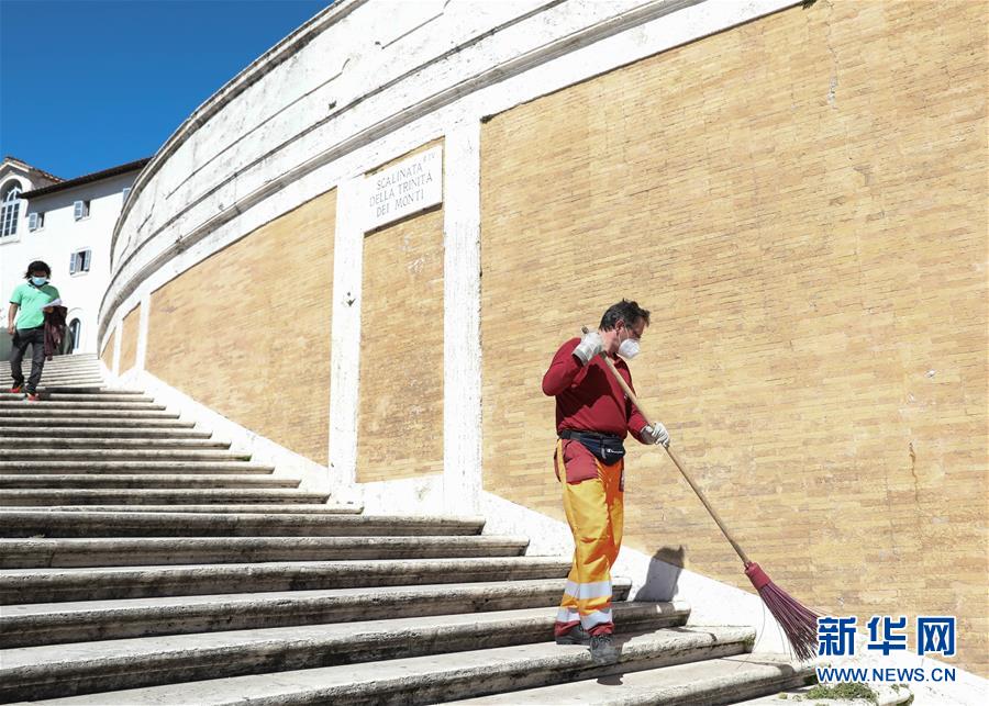(國際疫情·新華視界)(11)意大利進入抗疫和恢復經(jīng)濟并行階段