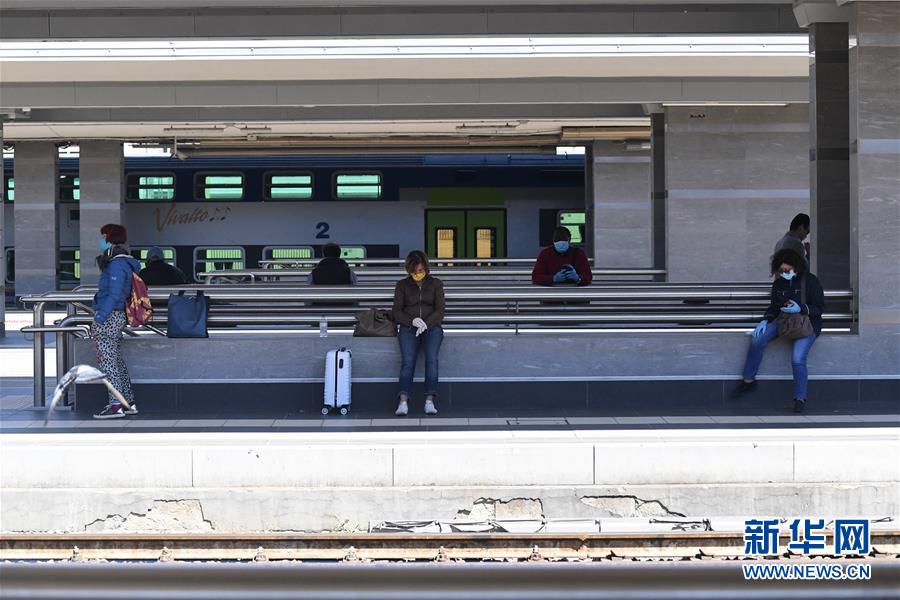 (國際疫情)(7)意大利進入抗疫和恢復經(jīng)濟并行階段