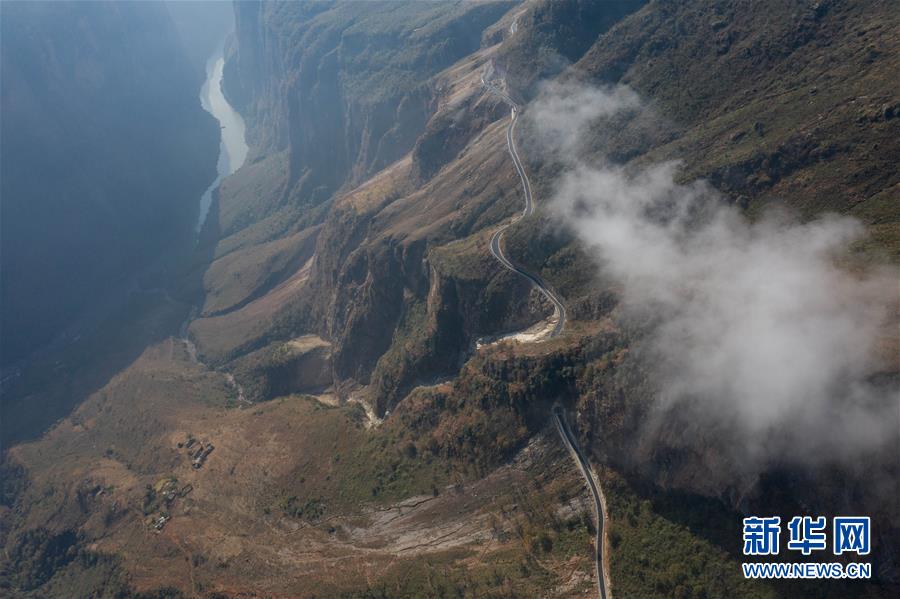 (新華全媒頭條·圖文互動)(5)踐諾大涼山