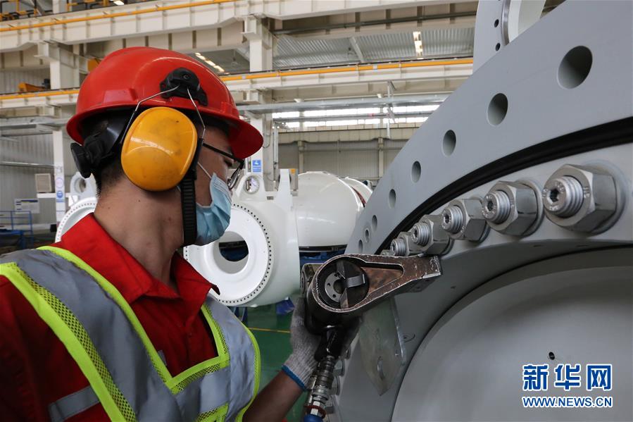 (聚焦復工復產·圖文互動)(3)聆聽復蘇的腳步——新疆企業一線生產見聞