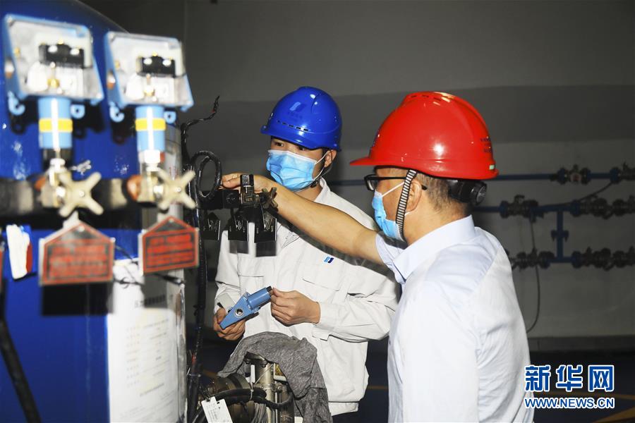 (全球抗疫進(jìn)行時(shí)·圖文互動(dòng))(1)通訊:額勒賽水電站為疫情下的柬埔寨提供發(fā)展動(dòng)力