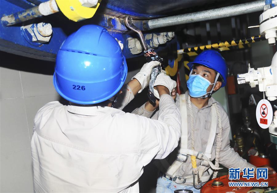 (全球抗疫進(jìn)行時(shí)·圖文互動(dòng))(2)通訊:額勒賽水電站為疫情下的柬埔寨提供發(fā)展動(dòng)力