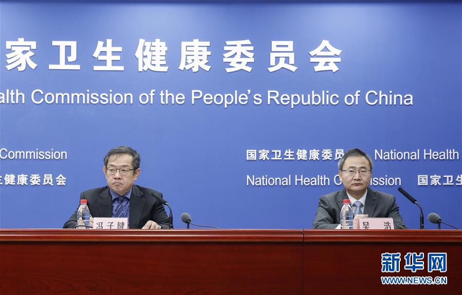 （新華全媒頭條·兩會精神看落實·圖文互動）（1）整體謀劃、系統升級、全面提升——落實全國兩會精神織牢織密公共衛生防護網