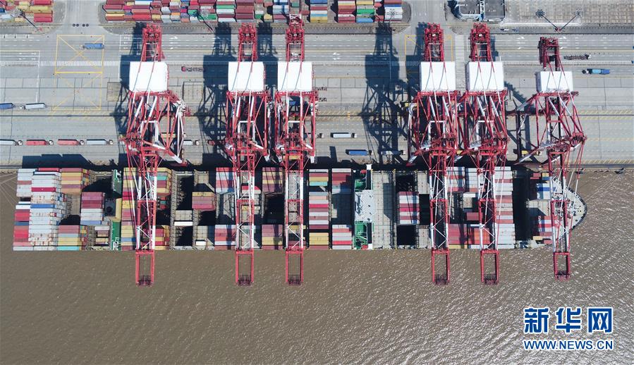 (新華全媒頭條·圖文互動(dòng))(10)從“藍(lán)圖規(guī)劃”到美麗“現(xiàn)實(shí)畫(huà)卷”——長(zhǎng)三角一體化高質(zhì)量發(fā)展一年間