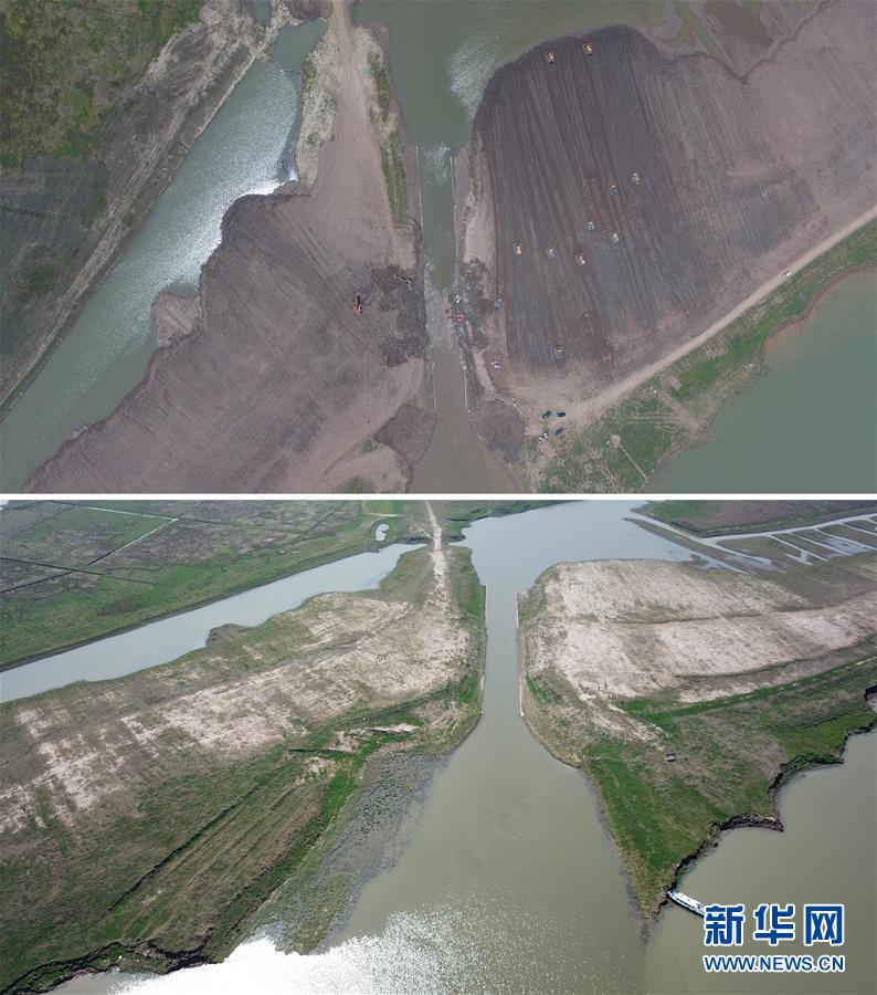 （新華全媒頭條·圖文互動）（2）大湖新歌——我國兩大淡水湖全面生態修復進行時