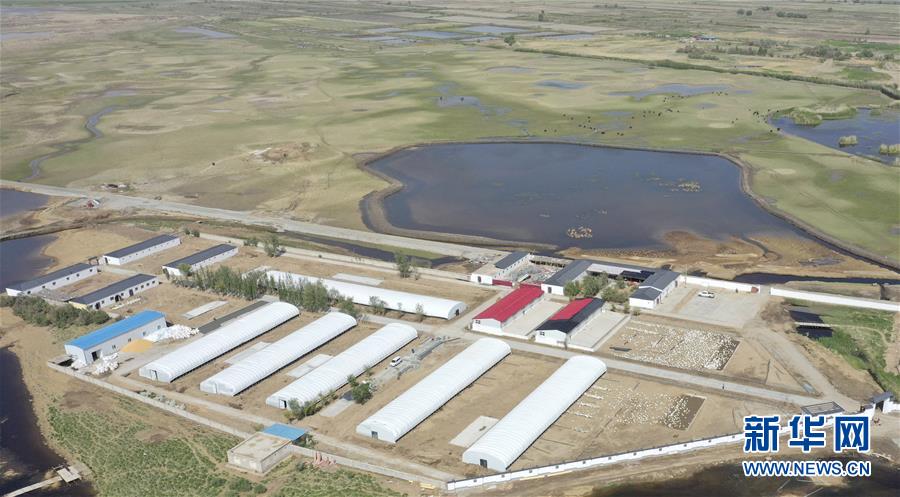 (決戰決勝脫貧攻堅·聚焦三區三州·圖文互動)(1)號角聲里看于田——來自庫爾班大叔故鄉的脫貧報告