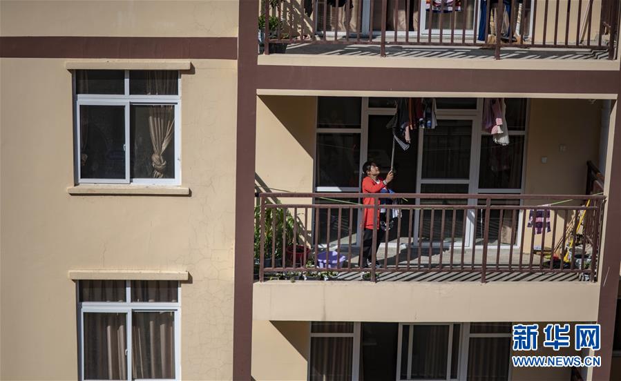 (脫貧攻堅)(5)托坪脫貧 五湖為家