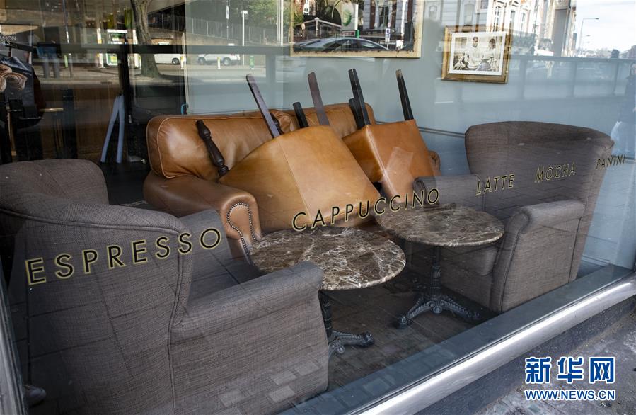 （國際疫情）（6）受疫情重創 英國經濟經歷“至暗時刻”