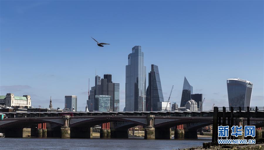 （國際疫情）（2）受疫情重創 英國經濟經歷“至暗時刻”