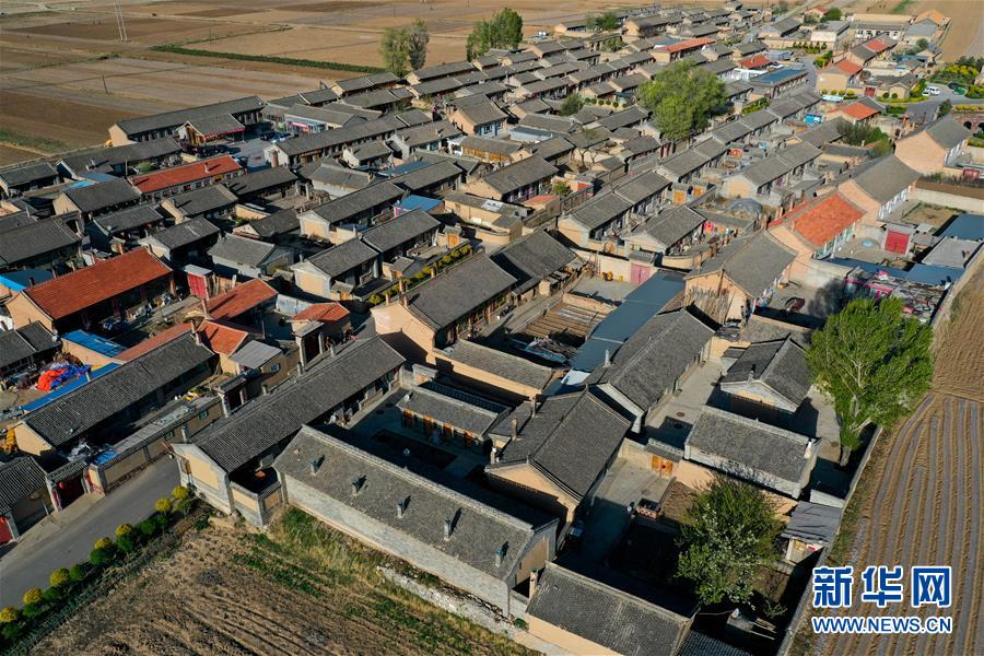 (新華全媒頭條·圖文互動)(2)呂梁新傳奇