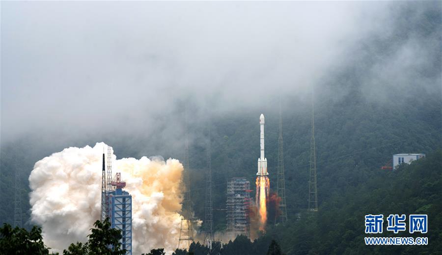 (科技)(4)北斗三號最后一顆組網衛星“重啟”發射成功