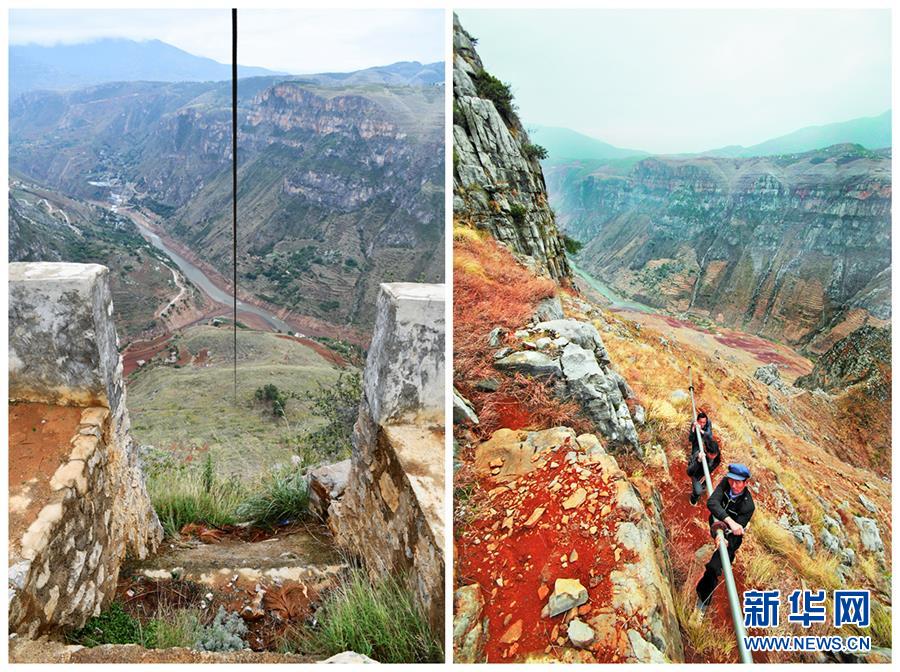 (決戰(zhàn)決勝脫貧攻堅(jiān)·圖文互動)(5)牛欄江邊“尋水記”