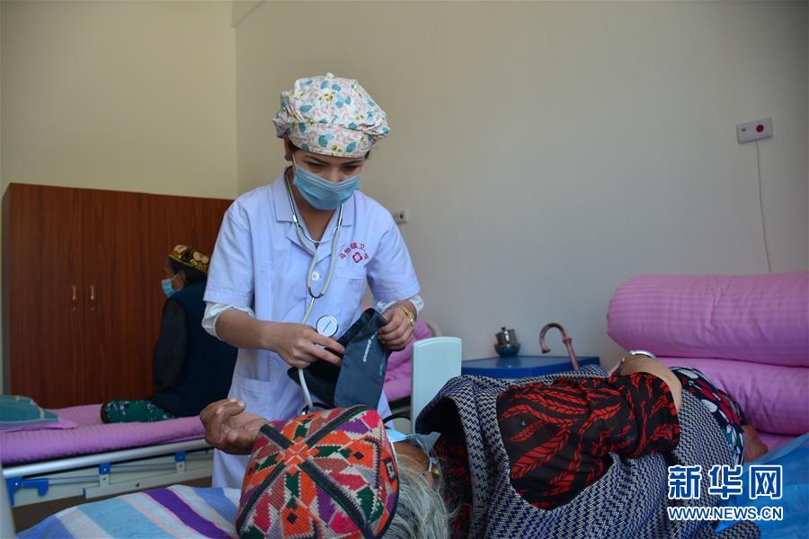 (圖文互動(dòng))(2)幸福大院話幸福——南疆基層幸福大院見聞