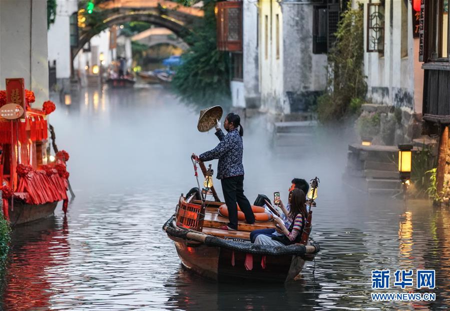 (新華全媒頭條·走向我們的小康生活·圖文互動)(12)解鎖幸福的密碼——“先行者”蘇州探路小康紀事