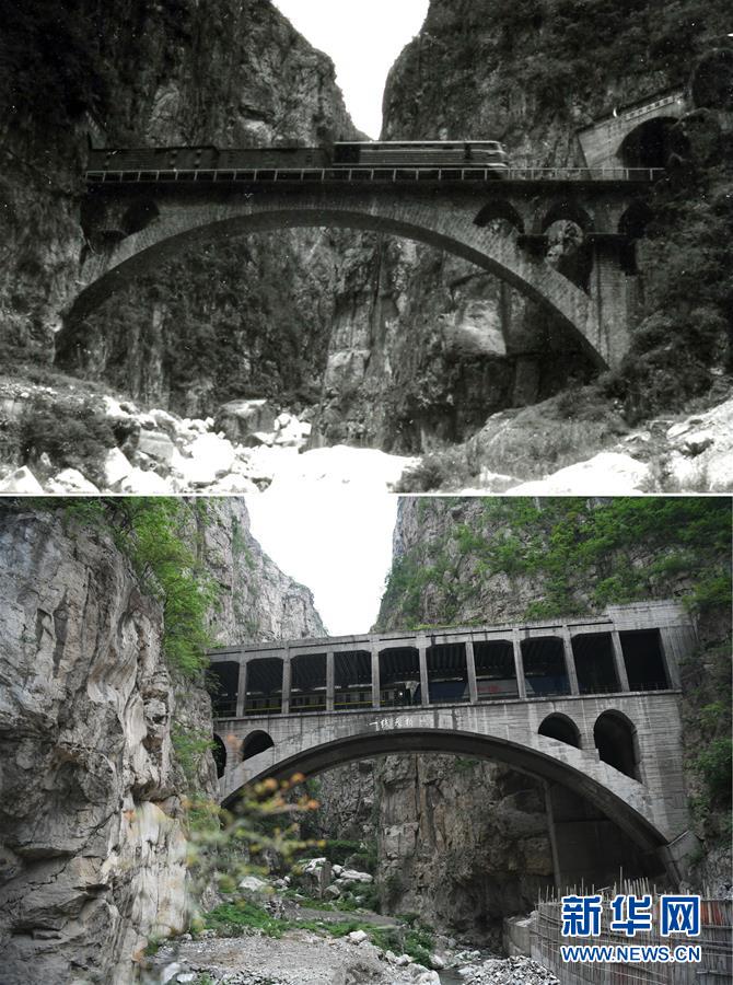 (新華全媒頭條·圖文互動)(2)自強的力量——成昆鐵路通車50年記