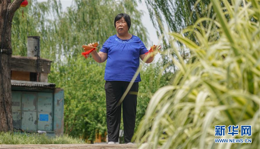 (新華全媒頭條·圖文互動)(10)老胡同里的新生活——北京老城探訪記