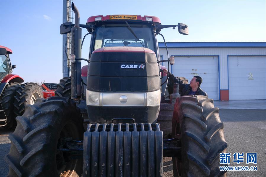 （在習近平新時代中國特色社會主義思想指引下——新時代新作為新篇章·習近平總書記關切事·圖文互動）（4）為黑土加“油”——“耕地中的大熊貓”，我們這樣保護