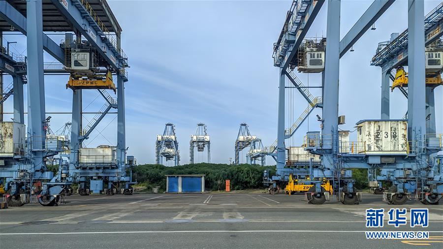 (新華全媒頭條·圖文互動)(12)構(gòu)建雙循環(huán) 闖出新天地——從長三角看中國外貿(mào)新動能