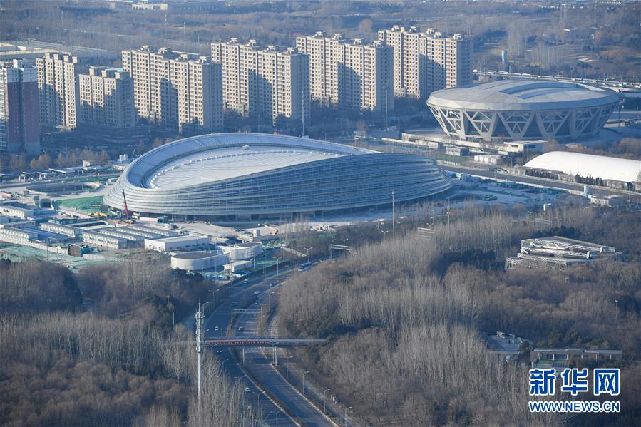 （新華全媒頭條·圖文互動）（3）扎實推進籌辦，不負青春韶華——北京冬奧會籌辦備戰克服疫情影響平穩推進