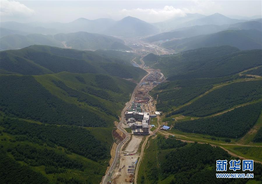 （新華全媒頭條·圖文互動）（7）扎實推進籌辦，不負青春韶華——北京冬奧會籌辦備戰克服疫情影響平穩推進