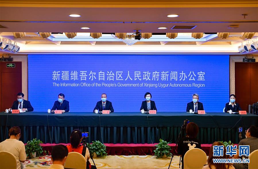 (聚焦疫情防控·圖文互動(dòng))新疆醫(yī)療救治取得積極成效 已有138名患者治愈出院