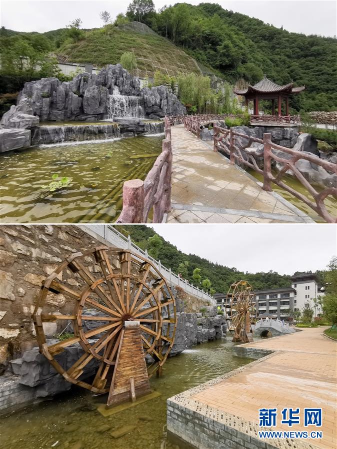 （新華視點·圖文互動）（5）學校建漂亮點本無錯，為何這所“豪華中學”讓人困惑？