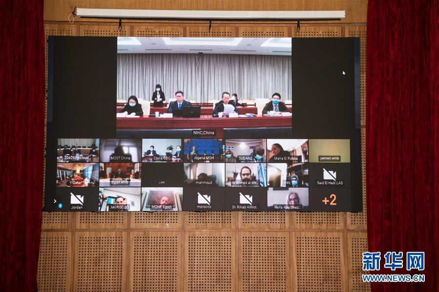 (新華全媒頭條·圖文互動)(9)世界抗疫之戰的啟示——寫在2020年全球新冠確診病例達2020萬之際