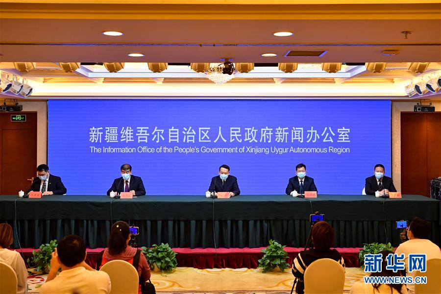 (聚焦疫情防控·圖文互動)烏魯木齊部分新冠肺炎病例經反復檢測才被發現