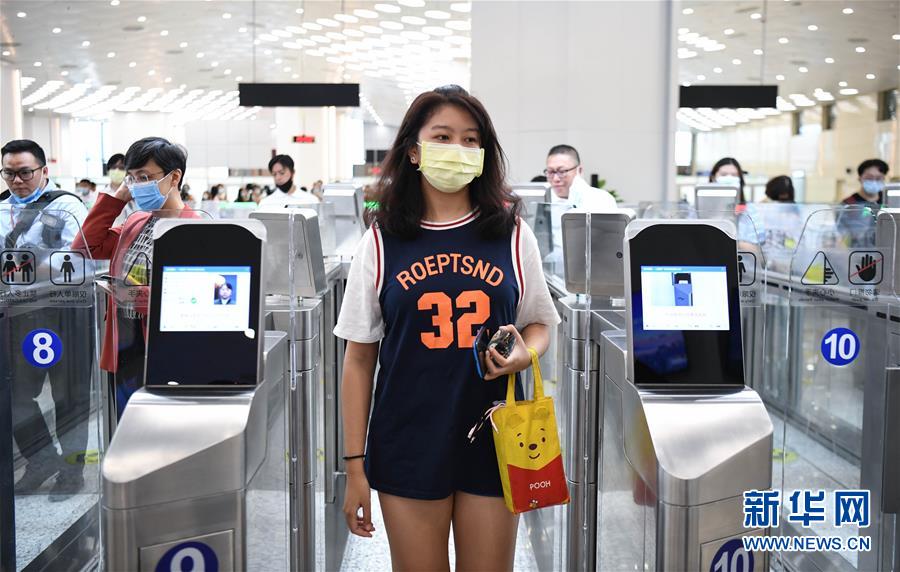 (社會)(3)粵澳宣布開通橫琴口岸新旅檢區域